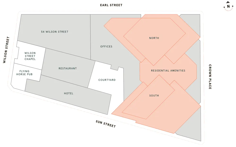 伦敦顶奢豪宅楼,264套公寓,艺术与工业的完美结合!