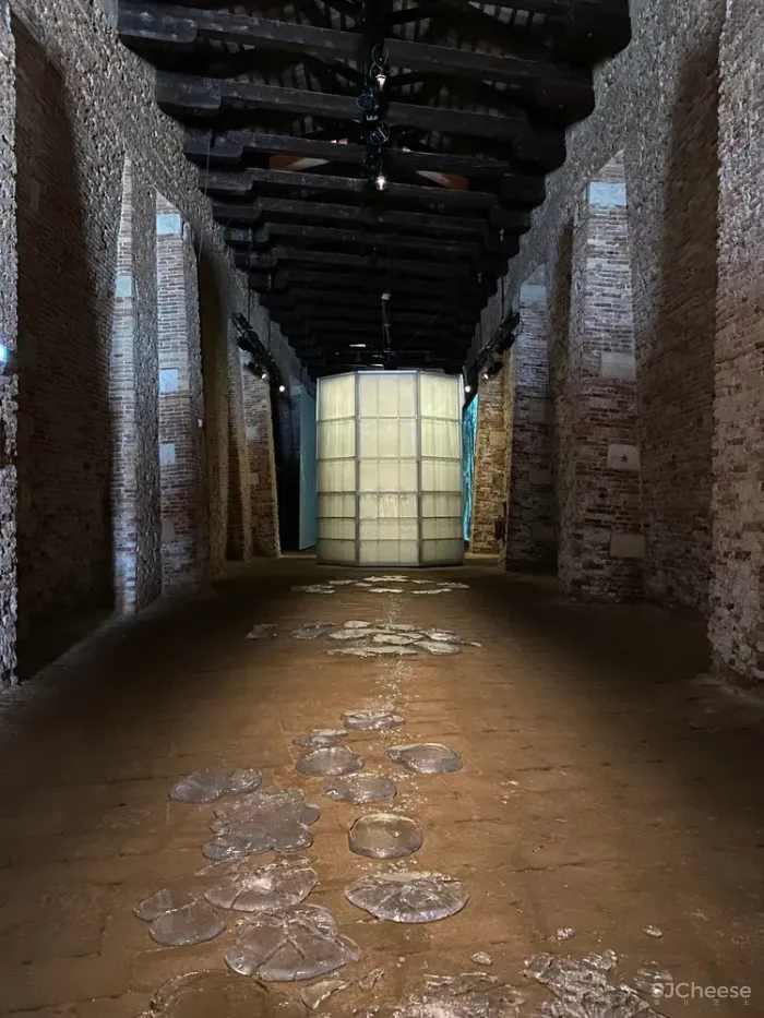 设计圈必看大展,2021 年威尼斯双年展