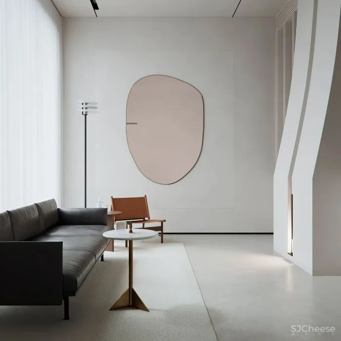 有设计感的家,简单却很高级!