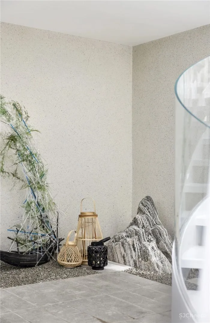 绿都苏和雅集下叠墅