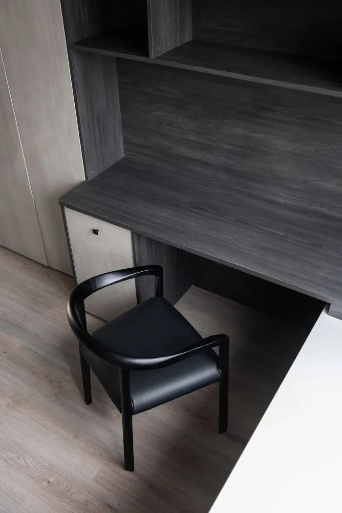 “零”隔断,用“回形动线”打造空间互动感 皋邸设计