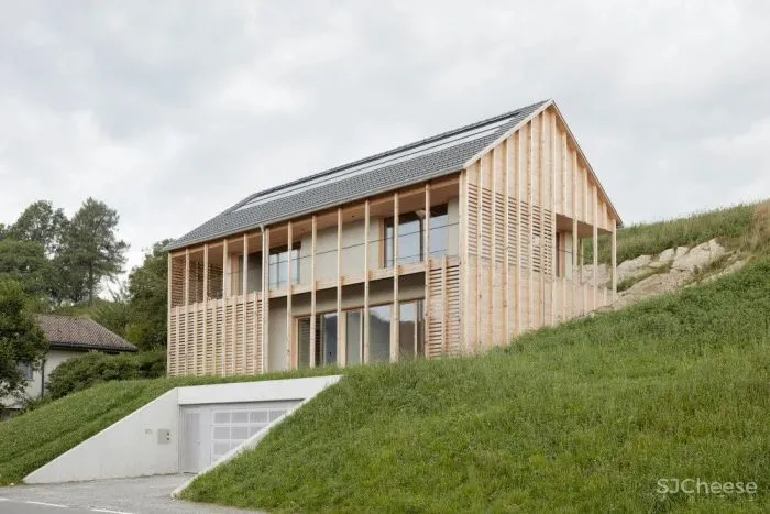 奥地利极简主义 Innauer Matt Architekten