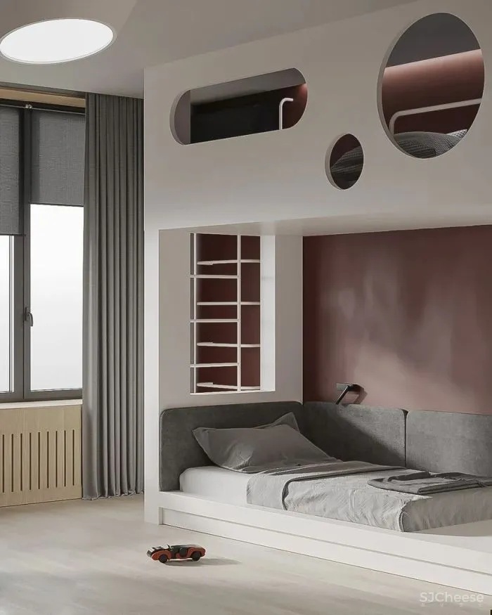 法式与极简的邂逅 Vae design新作