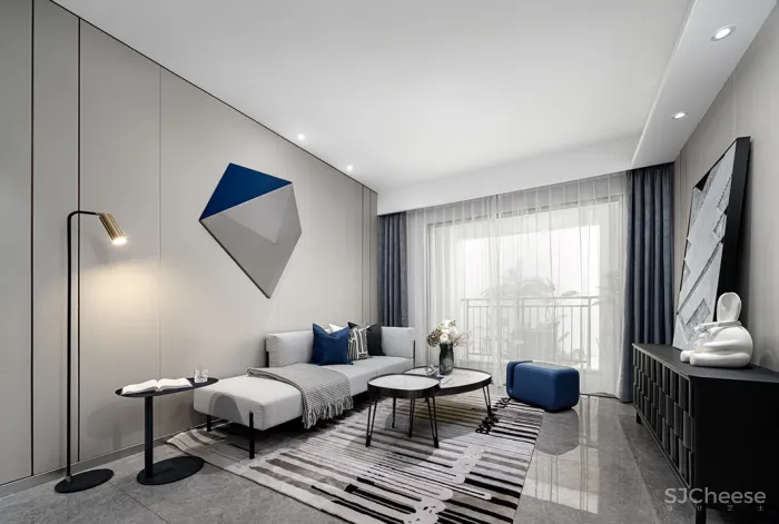 新作丨 GND恩嘉设计:光年 之外!