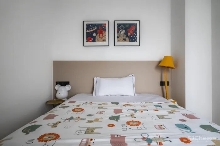 以上设计 | 福清锦绣御龙湾项目, 沉淀温馨,释放生活