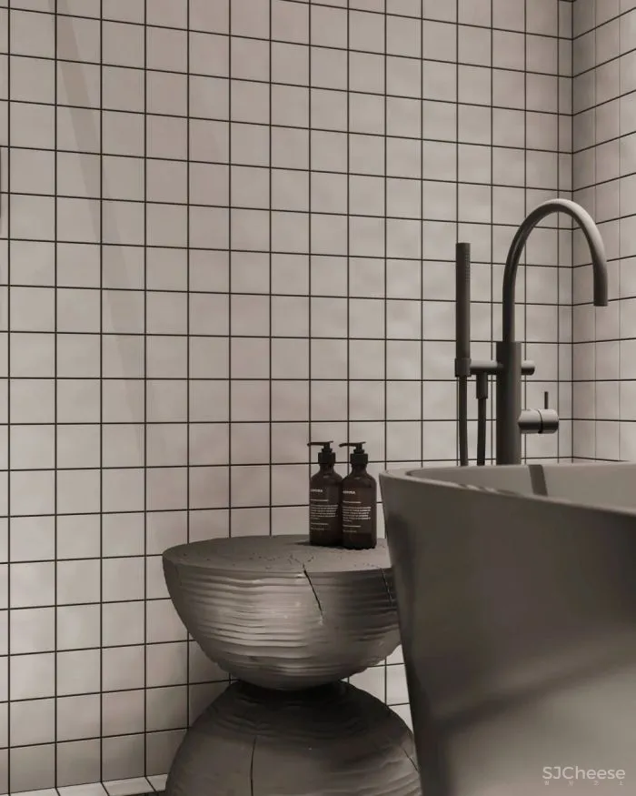 129㎡一居室,古典与现代的气氛,好迷人!