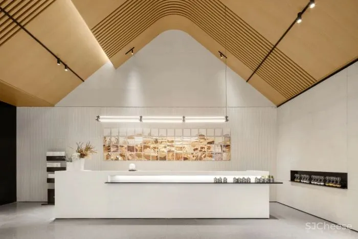 南京首开万科江悦光年生活体验馆