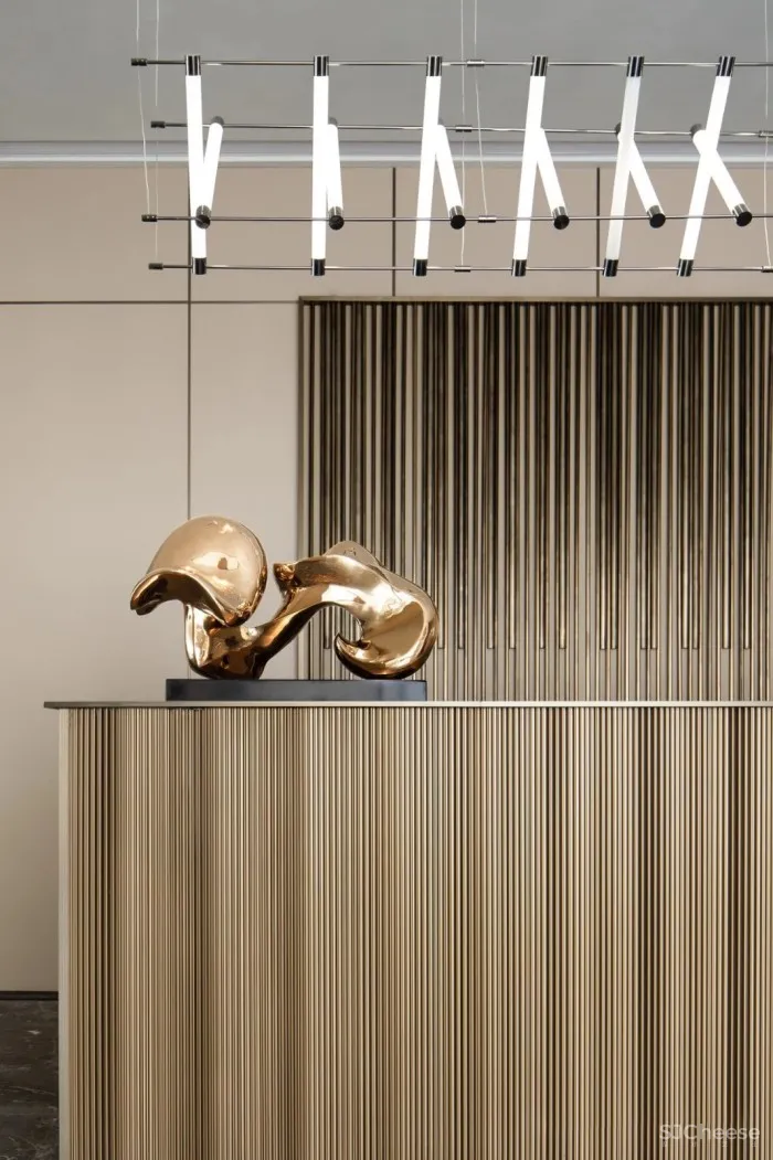 新作丨 矩阵纵横:常州华宇新城天境——赴一场东方艺术之约