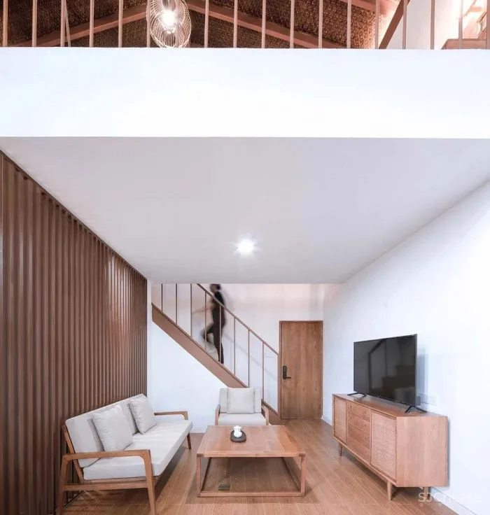 古杏山舍民宿 厦门泛华·回应建筑工作室