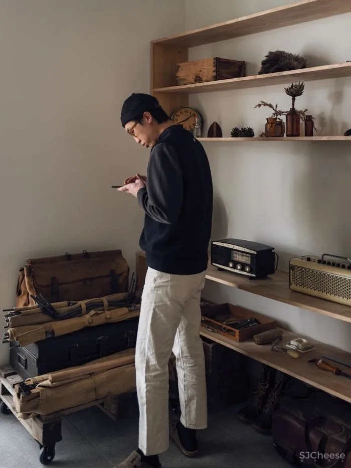 梵几在家No.44 凹老师和小超人：农家院里的“凡尔赛”生活