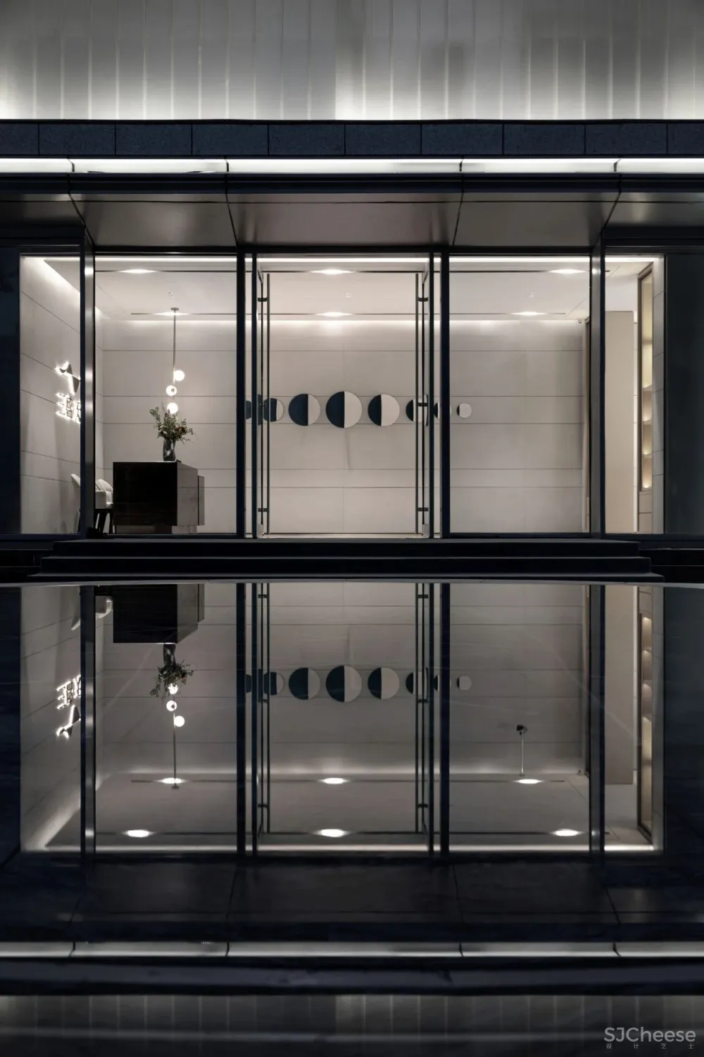 传蒂佳作 月照汉水畔 汉中三盛·天悦