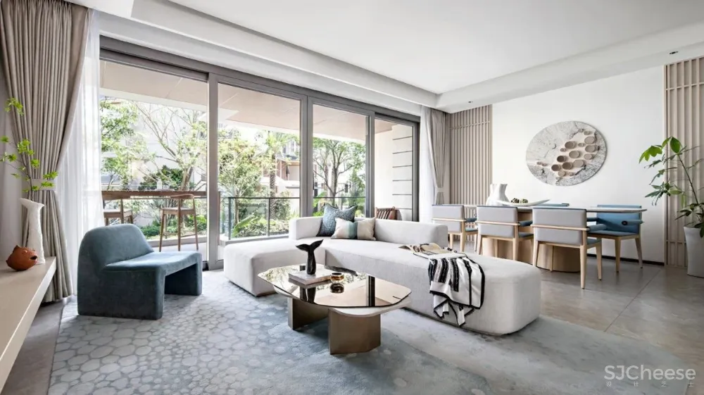 新作丨 雅居乐 x 赛拉维 · 向海而兴