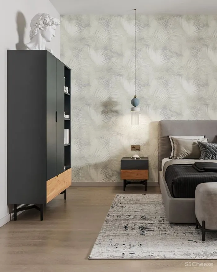 130㎡现代轻奢美宅！