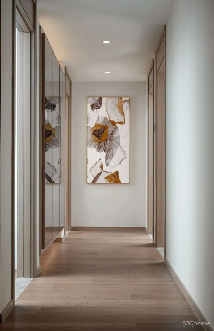 KZD设计新作 丨 设计师赋予空间独特的寓意,诠释对“家”的理解!