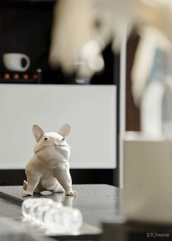 新作丨 莎米斯 x GFD广飞 杭州 620㎡ 跃层豪宅,自然静谧的艺术栖所