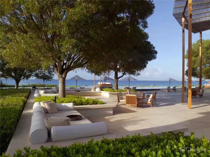 度假目的地|盘点全球38家安缦酒店设计