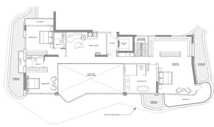 新加坡顶级豪宅正式揭露!270°全景天际线,5居室价值上亿!