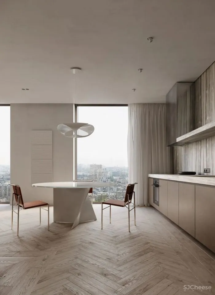 极简,真有格调!