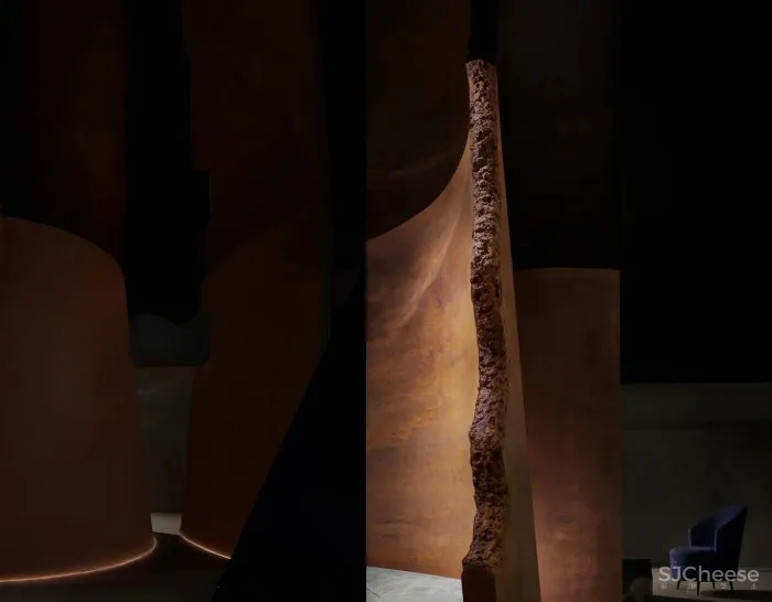 大匠新作丨 垣•酒吧:虚无与真实的交织