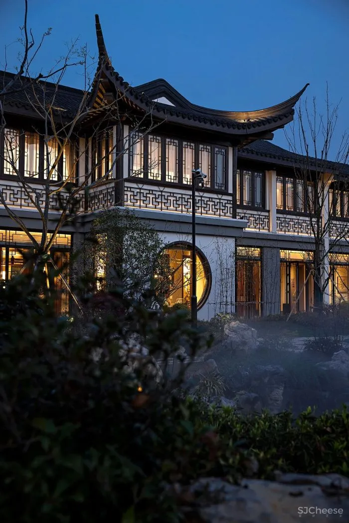 致敬经典,风韵江南——嘉兴揽秀园开元酒店改造