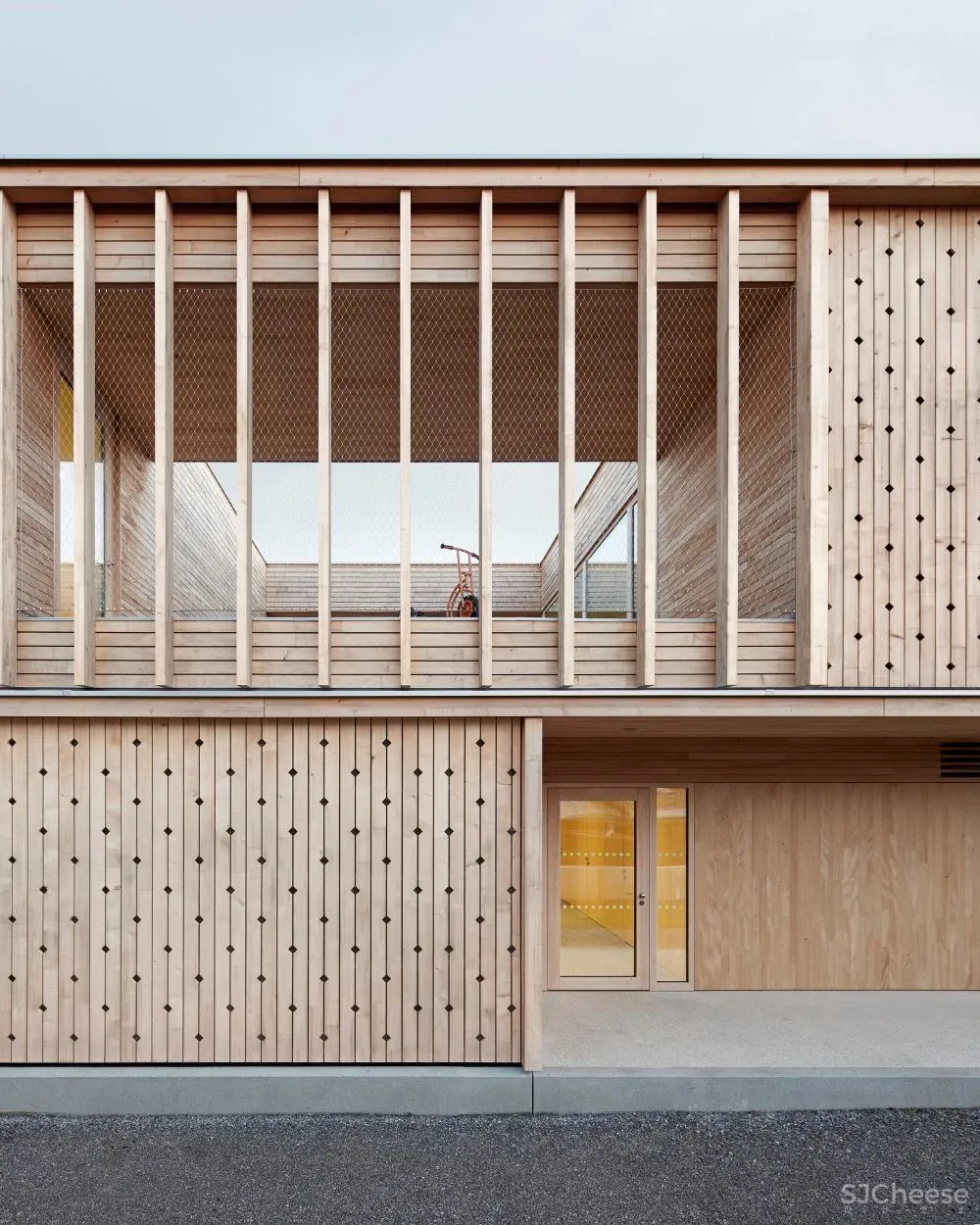 奥地利极简主义 Innauer Matt Architekten