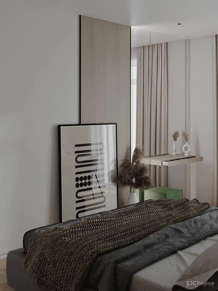 水磨石 橄榄绿,温润美宅!