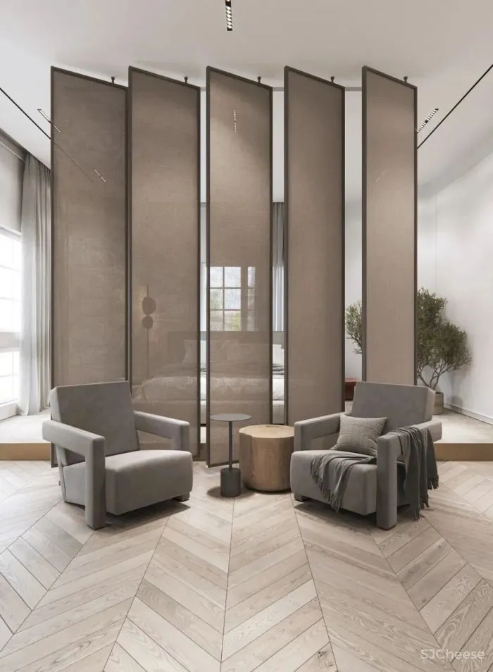 盐系风设计,太高级了!