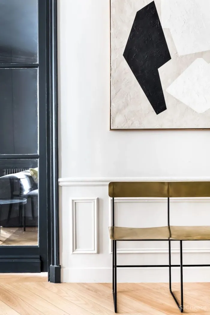 巴黎设计，优雅经典的气息！