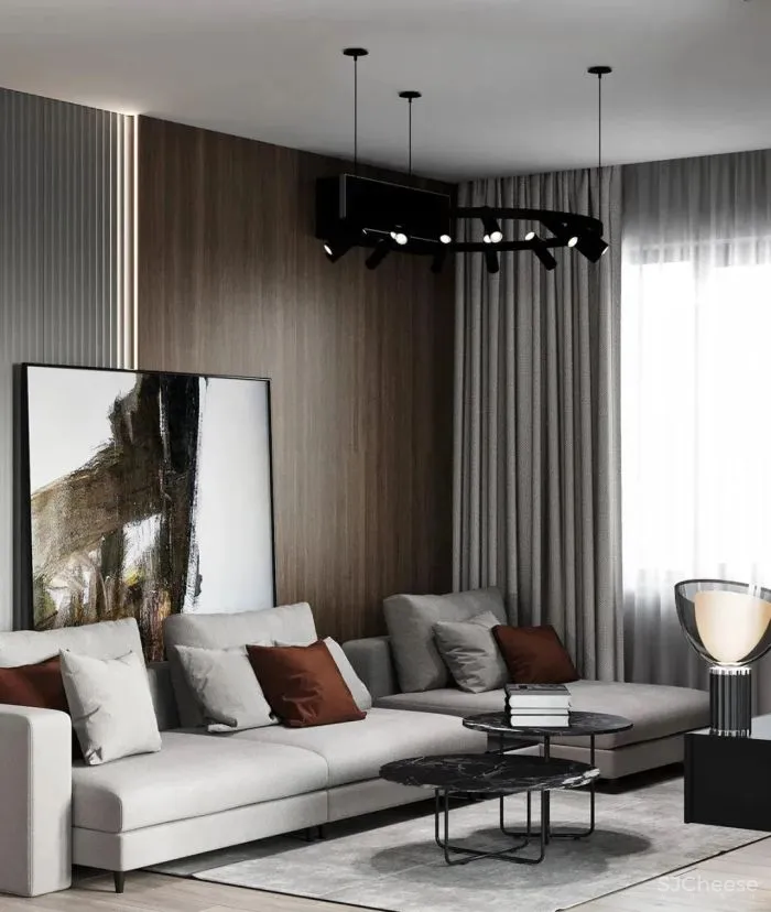 【Taras Belik】美观与功能性于一体的现代简约