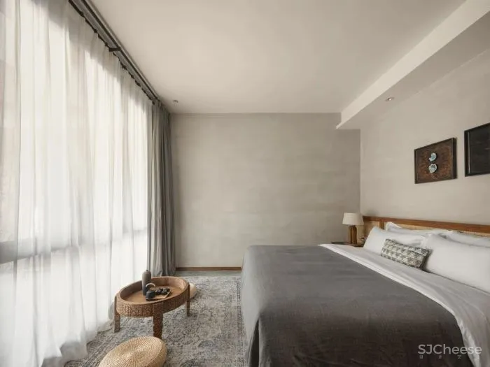 庐山西海云境民宿:乘物游心,如花在野 灵西里渡「星作」