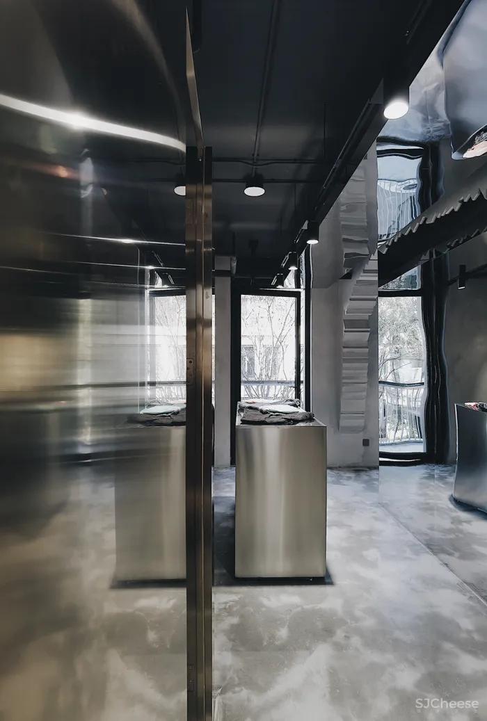 Noxs boutique买手店|新开,又多了一个去黑石公寓打卡的理由