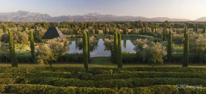 从哲学跨界到景观设计大师,他却说自己只是 一位 “ 园丁 ”