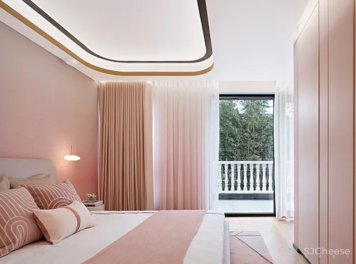 陈连武新作：600㎡江南韵味别墅，尽显淡雅中国风！