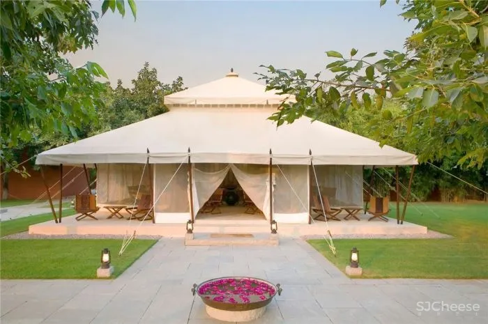 度假目的地|盘点全球38家安缦酒店设计