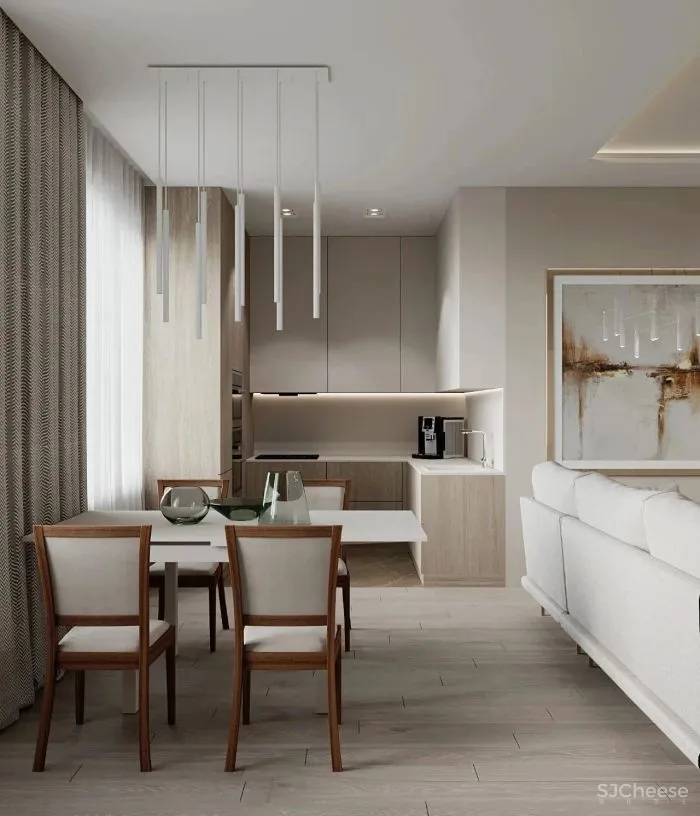 【Taras Belik】美观与功能性于一体的现代简约