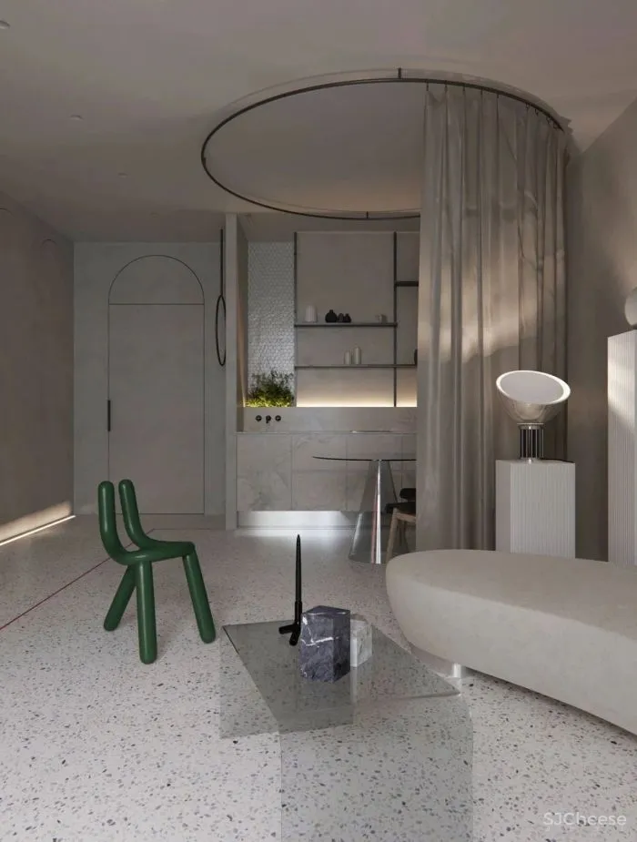 盐系风设计,太高级了!