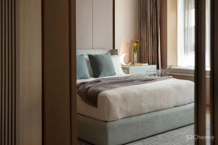 鸿艺源设计:300㎡治愈系潮玩家,解锁95后无限可能!