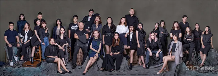 新作丨 GND恩嘉设计:光年 之外!