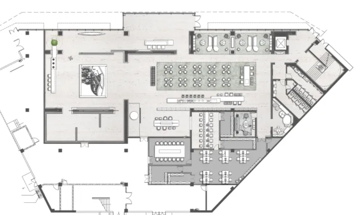 万物生长的艺术融合 | 阳光城昆明·文澜东方项目售楼处