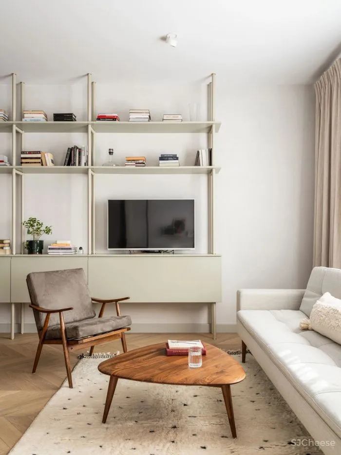 二人世界如此惬意，窝在家里也是一种幸福