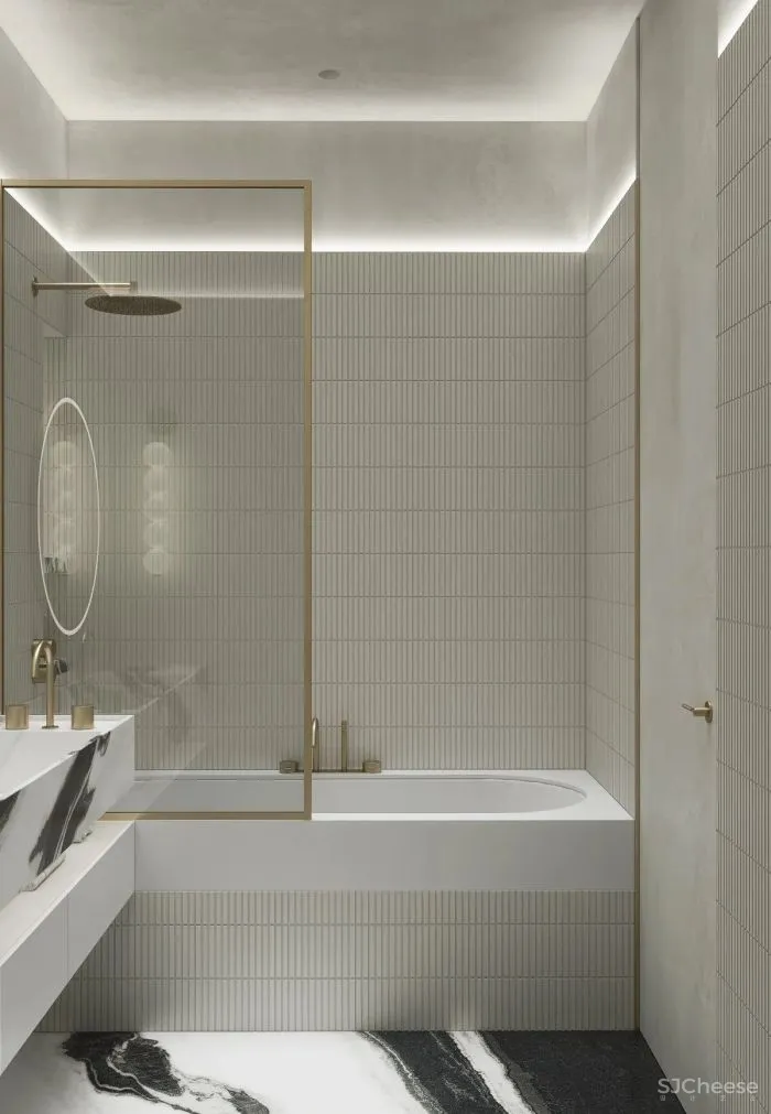 温柔中性的空间美学，你不得不欢喜