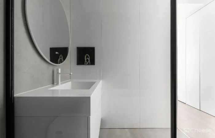 盐系奶咖与极简主义,国潮回力设计师的家 FF新作