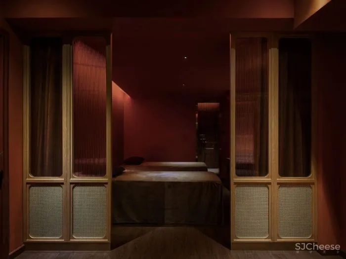 新作 灯灯灯凳|寻找蘭纳古都印迹,沉浸皇族古法 SPA