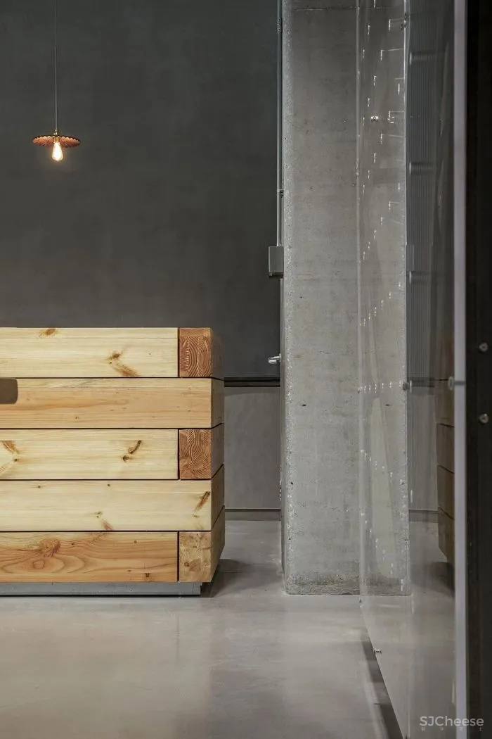 新作 嵌入旋转“结构” 无目的概念书店 罗宇杰工作室