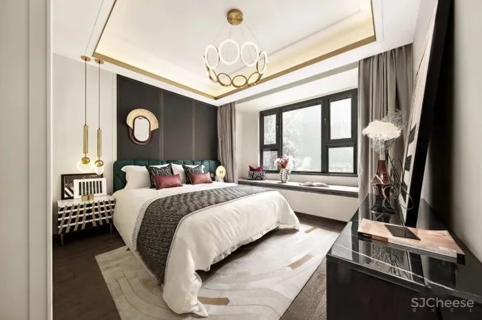 新作丨 矩阵纵横:常州华宇新城天境——赴一场东方艺术之约