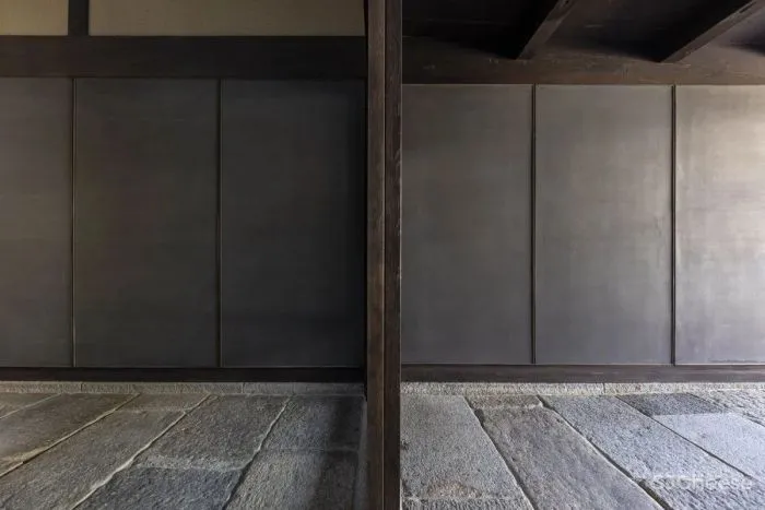 日本小田垣历史建筑翻新