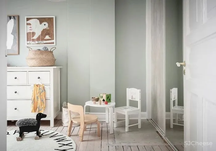 北欧米色空间，温暖舒适！