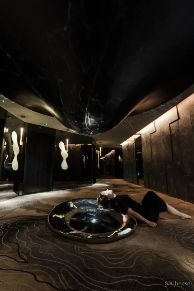 姚晓冰 重庆民宿Ufia Hotel | 荣膺2020意大利A'Design Award国际设计大奖金奖