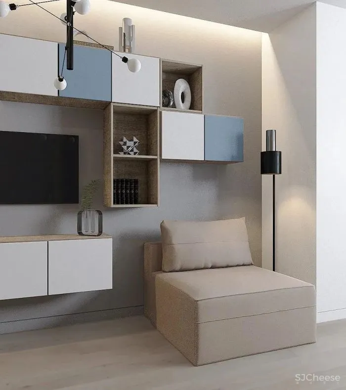 【Taras Belik】美观与功能性于一体的现代简约