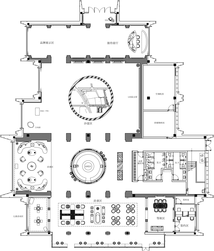 矩陣新作 金科旭輝上河之城 體驗新商業主題館如何弄潮